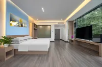 Longsheng Longji Tianjing Yunbo Panoramic Homestay (Jinfo Peak No. 3 Viewing Platform) - balcony