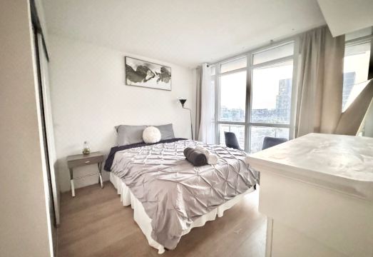 Water Views on The Lake