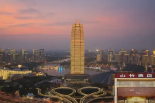 Mangosteen Hotel Hotels in CBD International Exhibition Center