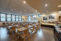 iH Hotels Milano Gioia - breakfast