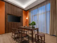 Jiaxing Haiyan Economic Development Zone Kaiyuan Mingtin Hotel - Gym