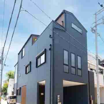 JS xiaozhai・ kouki Hotel Exterior