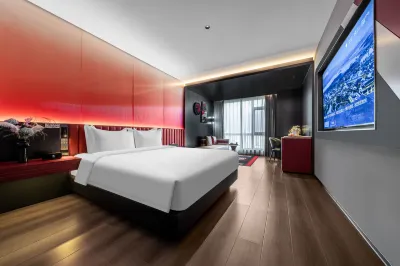 Jieguan Hotel (Taiyuan Wanbailin District)