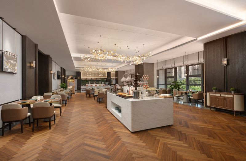 Ramada Plaza by Wyndham Wuhan Hanyang photo 4