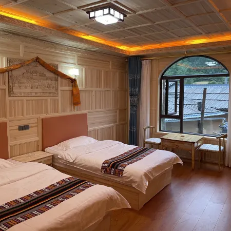 Xueyu Cangjia Homestay