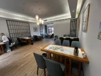 Lushan Mountain Lodge Villa (Lushan Scenic Area Hanpokou)