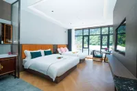 Yunji Huajian Homestay (Zhagana Da Scenic Area Ticket Center) - شرفة