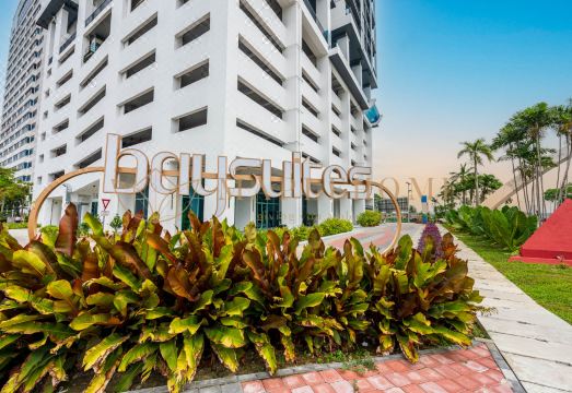 코타키나발루 전망