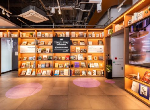 Tokyu Stay Osaka Honmachi