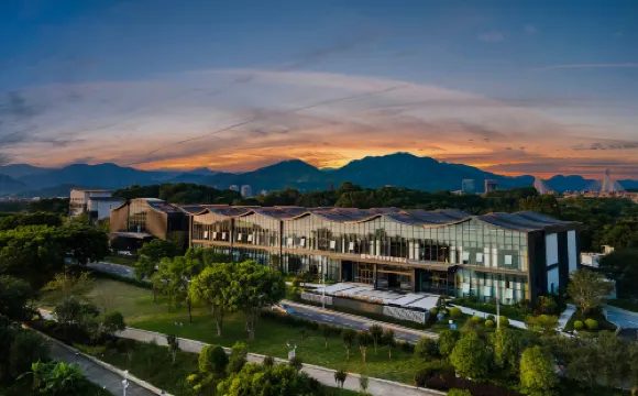 Fuzhou Rongfa Huai 'an Jinglan Hotel