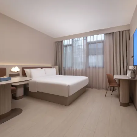 HanTing Hotel (Jiuhua Mountain Scenic Area Tourist Service Center)