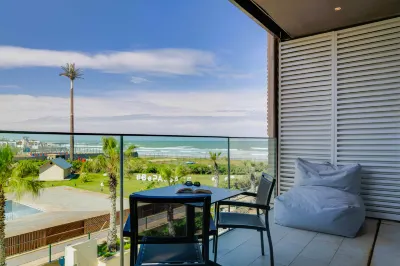 Pestana Casablanca, Seaside Suites & Residences Hotels near Morocco Mall
