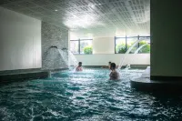 Nemea Appart Hotel les Hauts de Milady Biarritz - Gym
