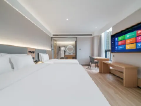 Milan International Holiday Hotel Hotels in Pengshui County