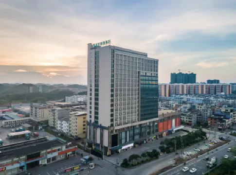 City Comfort Inn Hotel (Qinzhou Qinbei District Government Railway Station) Hotels in Qinzhou