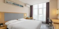 City Comfort Inn (Nanchang Bayi Square Dinggong Road) - Business-Zimmer Mit Queensize-Bett