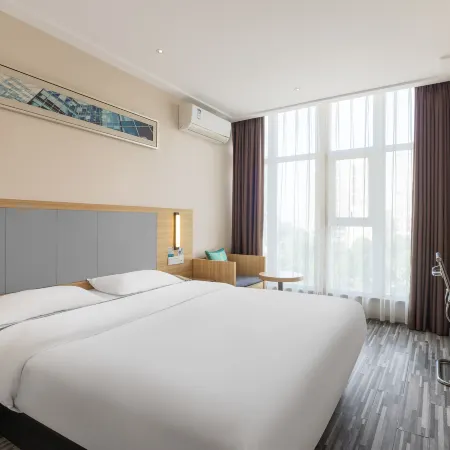 City Comfort Inn (Wanda Store, Xianning South Railway Station)