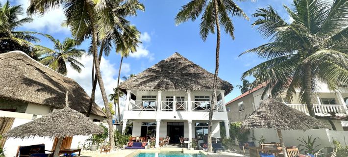 The African Paradise Beach Hotel Hotels in Kusini