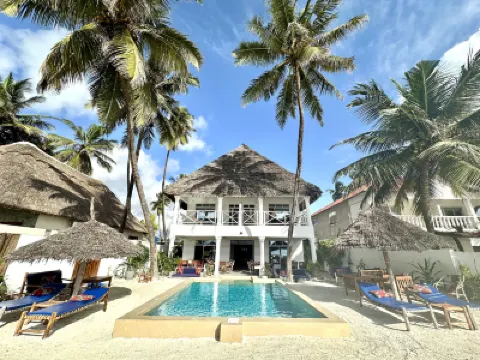 The African Paradise Beach Hotel Hoteles en 