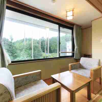 常青富士飯店 Rooms
