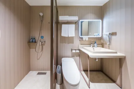HanTing Hotel (Shanghai Guilin Road Subway Station)