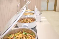 漢庭飯店（長白山北坡集散中心白山街店） - 早餐