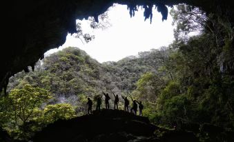 Qinglongtan Shanshui Inn, Bomaolan