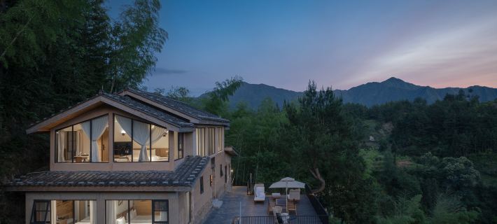 Vretreats· Star Lodge Takada  Boutique Hotel Hotels in Kaihua