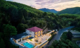 Yunsi | Joyful Lan Homestay (Moganshan International Tourist Resort)