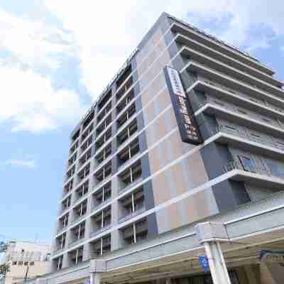 天然温泉　若狭の湯　ドーミーイン敦賀 Hotel Exterior