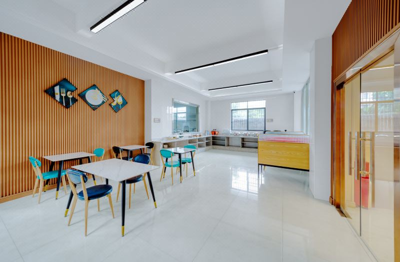 Lanying Hakka Hotel (Guangzhou Baiyun International Airport Branch) photo 2