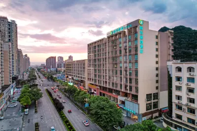 City Comfort Inn (Guilin City Government) Hotels in Guilin