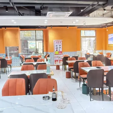 QianYueHotel Отели в г. Хоргос