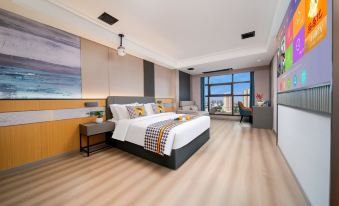 Danliansi Light Luxury Hotel (Electrical Vocational and Technical College Branch)