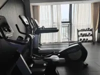 Rezen Select Hotel Yaan - Gym