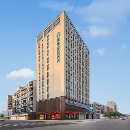 City Comfort Inn Hotel (Wuhan Tianhe Airport Hengdian Street)