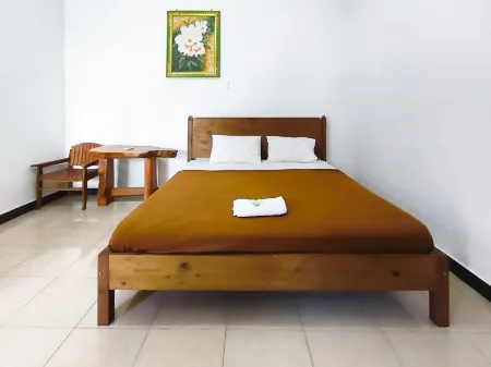 The Semeton Homestay Senggigi RedPartner Отели рядом с достопримечательностью «Samara Lombok»