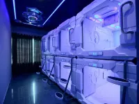 Capsule Riverside Saigon Hotels near Russian Market