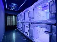 カプセル リバーサイド サイゴン - カプセルホテル