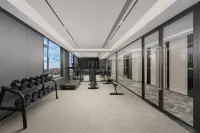 IntercityHotel Dalian Airport Wanda Plaza - ジム