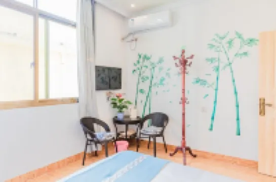 Longyan Yongding District Tulouyu Farm Hotels near The King of Fujian Tulou Scenic Spot