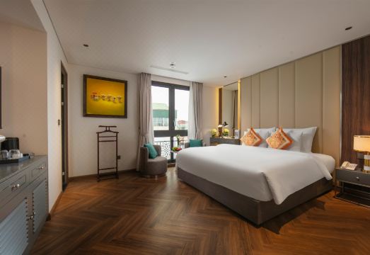 레만 올드 쿼터 조식