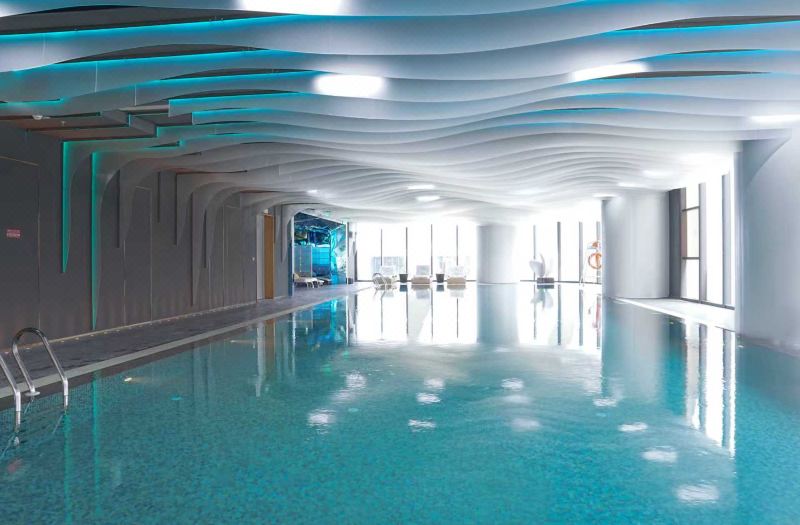 Hotel Indigo Chengdu Financial City by IHG photo 4