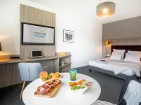 Nemea Appart Hotel Elypseo Strasbourg Port Hotels near Le Vaisseau