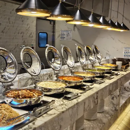 Western Grace Hotel Incheon Отели рядом с достопримечательностью «Волмидо»