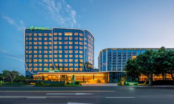 Holiday Inn Fuzhou Exhibition Center by IHG