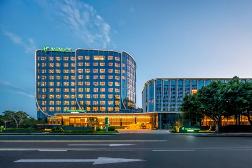 Holiday Inn Fuzhou Exhibition Center