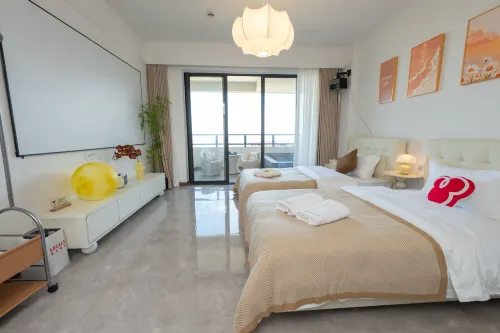 Luke san Yu hai Yin She Resort Hotel - Beach