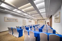 光陰故事丨寰宇金頂・Crown御景國際大飯店（欒川老君山鳳凰天街店）