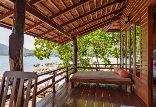 센시 파라다이스 비치 리조트 수영장